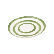 Mary Berry At Home Green Dinner Plate