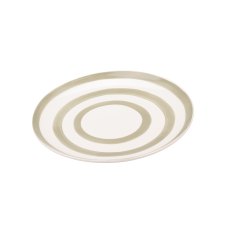 Mary Berry At Home Grey Dinner Plate