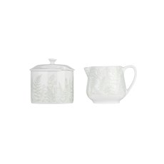 Mary Berry Signature Botanical Sugar & Creamer Set Mary Berry Signature Botanical Sugar & Creamer Set