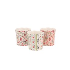 Cath Kidston Spring Birds 3 Pack of Mini Planters