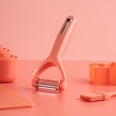 Fusion Twist Coral Multi Peeler Fusion Twist Coral Multi Peeler