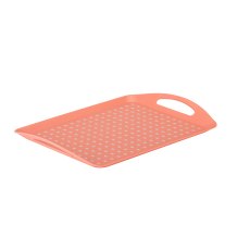 Fusion Twist Coral Non-Slip Tray Fusion Twist Coral Non-Slip Tray
