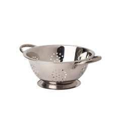 Just The Thing 22cm Stainless Steel Colander
