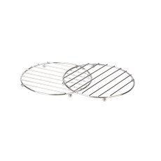 Just The Thing Pack of 2 18cm Round Wire Trivets Just The Thing Pack of 2 18cm Round Wire Trivets