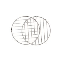 Just The Thing Pack of 2 18cm Round Wire Trivets