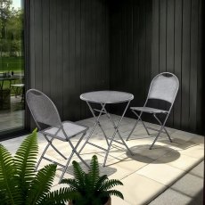 Eden Folding Balcony Set Eden Folding Balcony Set
