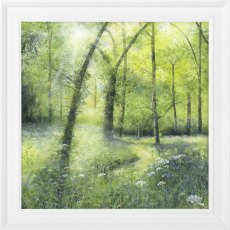 Artko Maytime in the Wood Small Framed Artko Maytime in the Wood Small Framed