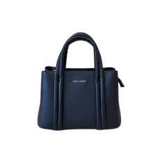 David Jones Black Square Handbag David Jones Black Square Handbag