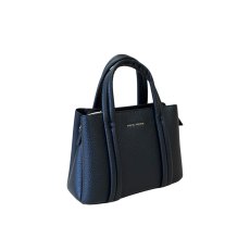 David Jones Black Square Handbag