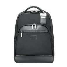 David Jones Black Backpack David Jones Black Backpack