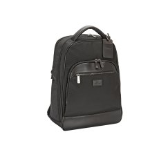 David Jones Black Backpack