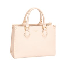 David Jones Scallop Tote Handbag David Jones Scallop Tote Handbag