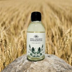 Fragrant Life Oud, Cedar & Sandalwood Diffuser Refill Fragrant Life Oud, Cedar & Sandalwood Diffuser Refill