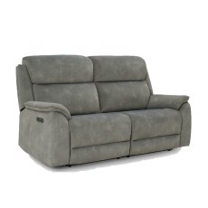 Lancaster Large Power Recliner Sofa