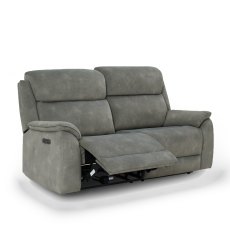Lancaster Large Power Recliner Sofa