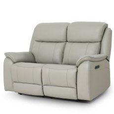 Lancaster 2 Seater Power Recliner Sofa