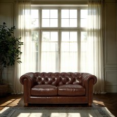 Chesterfield Small Sofa Chesterfield Small Sofa