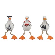 Shudehill Seagull with Dangly Legs Ornament Shudehill Seagull with Dangly Legs Ornament