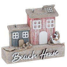 Shudehill Sandy Bay Standing Beach House Ornament