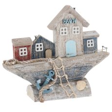 Shudehill Sandy Bay Standing Seaside Street Ornament Shudehill Sandy Bay Standing Seaside Street Ornament