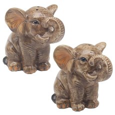 Shudehill Elephants Salt & Pepper Shaker Set Shudehill Elephants Salt & Pepper Shaker Set
