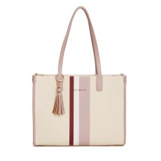 Alice Wheeler Madrid Tote Bag Pink Alice Wheeler Madrid Tote Bag Pink