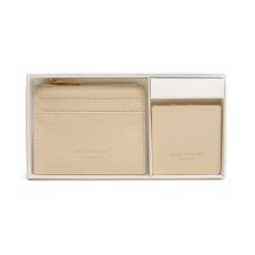 Alice Wheeler Serenity Purse and Mirror Set Ivory Alice Wheeler Serenity Purse and Mirror Set Ivory