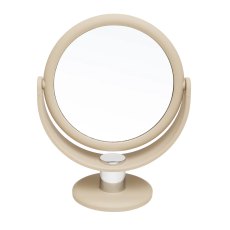 Alice Wheeler Soft Touch Mirror Stone