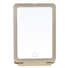 Alice Wheeler Soft Touch LED Mirror Stone Alice Wheeler Soft Touch LED Mirror Stone