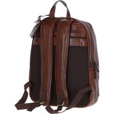 Ashwood Leather Knightsbridge Leather Travel Rucksack