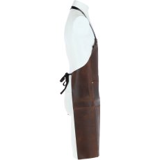 Ashwood Leather Apron