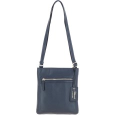 Ashwood Leather Chester Navy Crossbody Bag Ashwood Leather Chester Navy Crossbody Bag