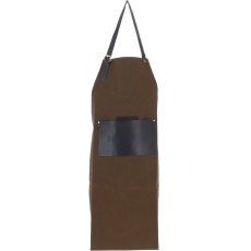Ashwood Leather Fenland Canvas Apron Ashwood Leather Fenland Canvas Apron