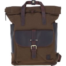 Ashwood Leather Fenland Roll Backpack Ashwood Leather Fenland Roll Backpack