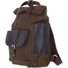 Ashwood Leather Fenland Roll Backpack