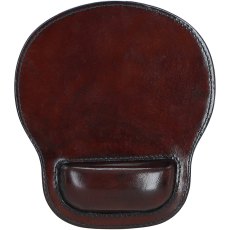 Ashwood Leather Mouse Pad