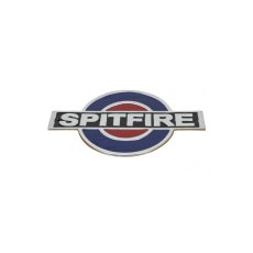 Quirky Barn Spitfire Wall Plaque