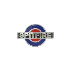 Quirky Barn Spitfire Wall Plaque