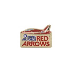 Quirky Barn Red Arrows RAF Plaque Quirky Barn Red Arrows RAF Plaque