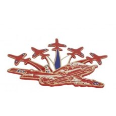 Quirky Barn Red Arrows RAF Sign