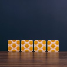 Creative Tops Spots Set of 4 Coasters Creative Tops Spots Set of 4 Coasters