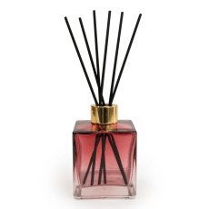 Candlelight Opulence 200ml Square Diffuser Pomegranate & Cassis