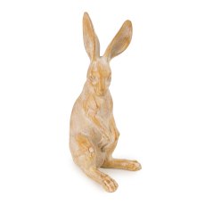 Candlelight 26cm Sitting Hare Candlelight 26cm Sitting Hare