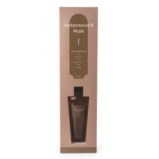 Candlelight 1000ml Reed Diffuser Musk