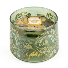 Morris & Co Acanthus Forest Tapered Candle