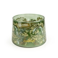 Morris & Co Acanthus Forest Tapered Candle