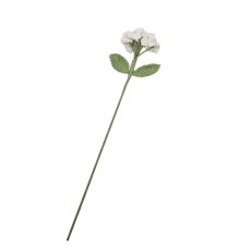 Zelly Crochet Hydrangea White