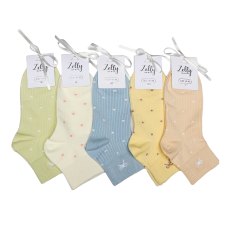 Zelly Cora Trainer Socks
