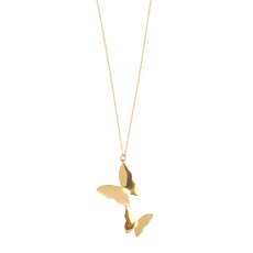 Zelly Butterfly Necklace Zelly Butterfly Necklace