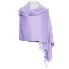 Zelly Pashmina Lilac